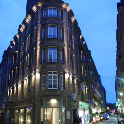 Cartier Hotel 3*