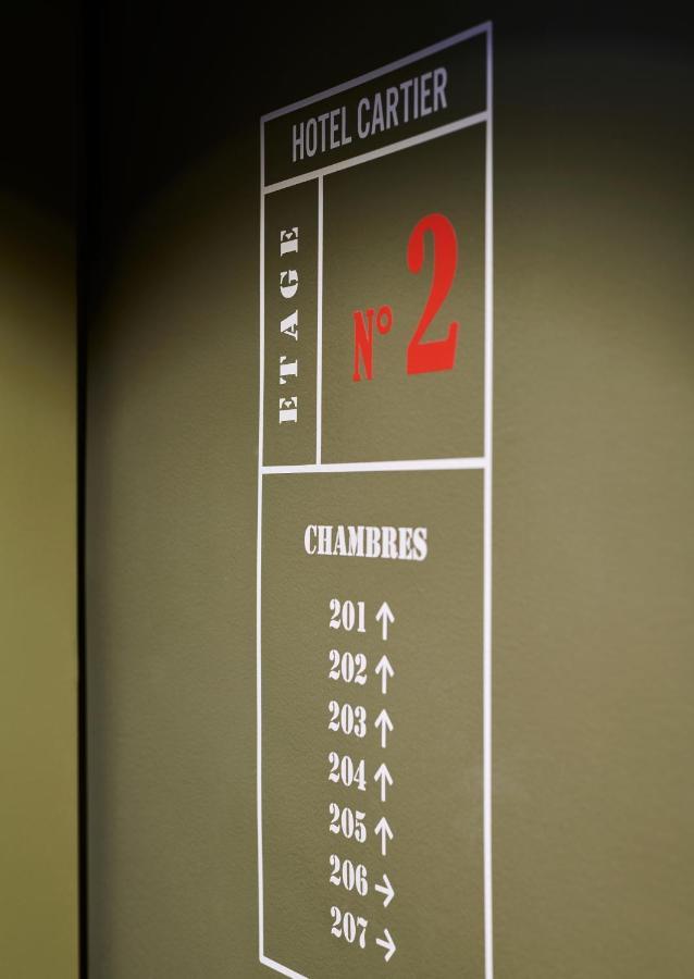 Cartier Hotel 3*
